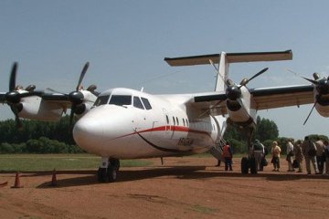 masai mara flying safari 3 days