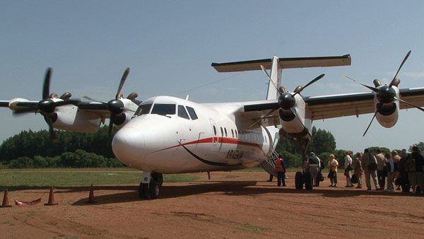 masai mara flying safari 3 days