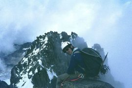 5 days mount kenya climbing sirimon route