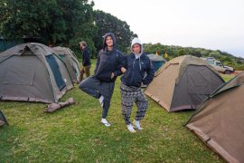5 days join group safari tanzania