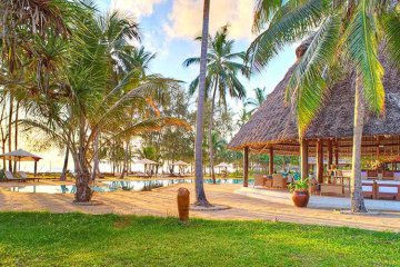 tanzania safari & zanzibar beach holiday