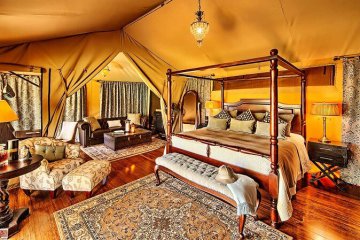 Luxury Kenya safari holiday 8 days