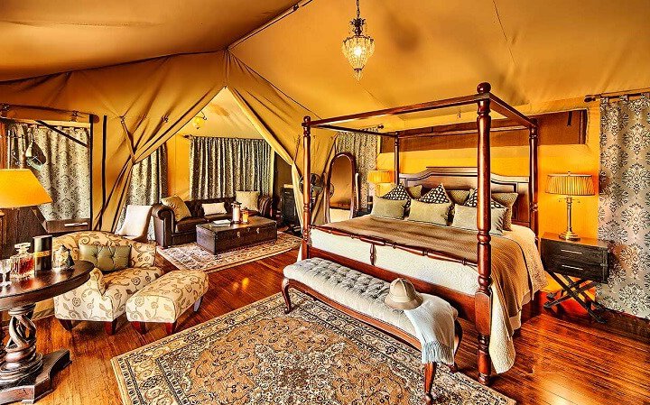 Luxury Kenya safari holiday 8 days